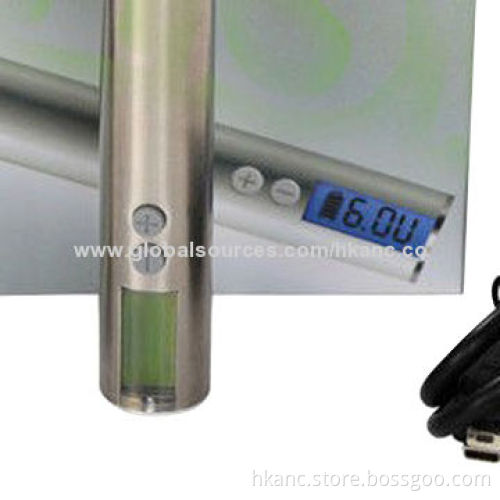 Variable Voltage eGo-V USB E Cigarette Starter Kit